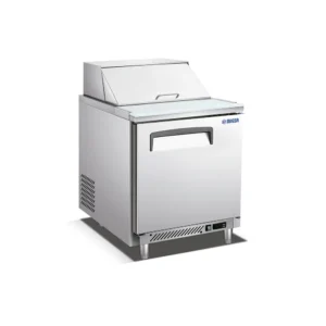 Mesa Fria para Ensaladas de 1 Puerta 170 Lts.
