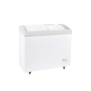 Congelador Horizontal Puertas Curvas Corredizas 12.6´3 (358 Lts.)
