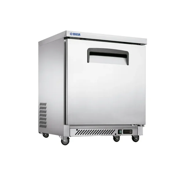 Mesa Fria Congelada 1 Puerta 180 Lts.