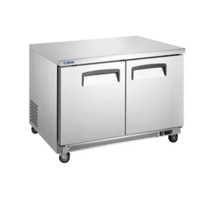 Mesa Fria Congelada de 2 Puertas 340 Lts.