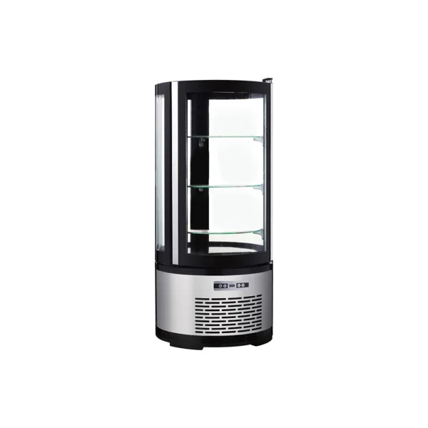 Refrigerador Vertical Circular 230W