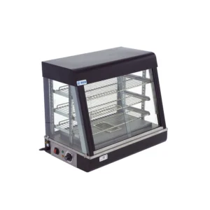 Vitrina Exhibidora Caliente Sobre Mostrador 30 a 90 °C