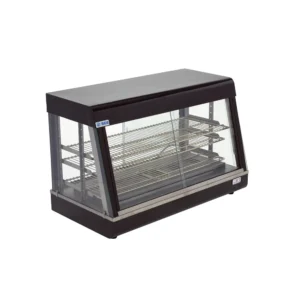 Vitrina Exhibidora Caliente Sobre Mostrador 30 a 90 °C