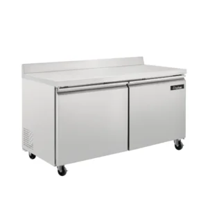 Mesa de Trabajo Refrigerada 2 Puertas Sólidas