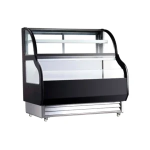 Vitrina Refrigerada Exhibidora Combinada 120v