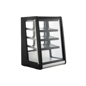 Vitrina Refrigerada sobre mesa alta 129 Lts.