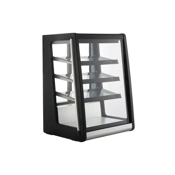 Vitrina Refrigerada sobre mesa alta 129 Lts.