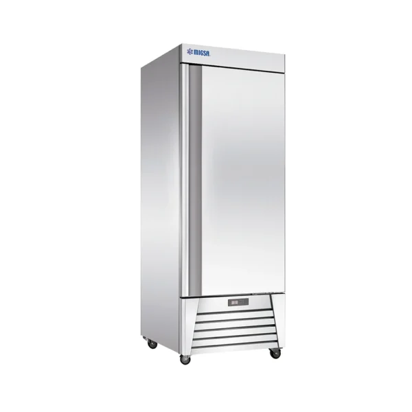 Refrigerador Vertical en A.I. de 23 Pies Cúbicos