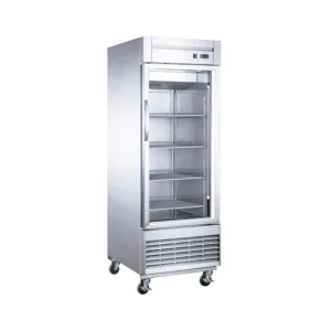 Refrigerador Vertical 23 Pies Cúbicos