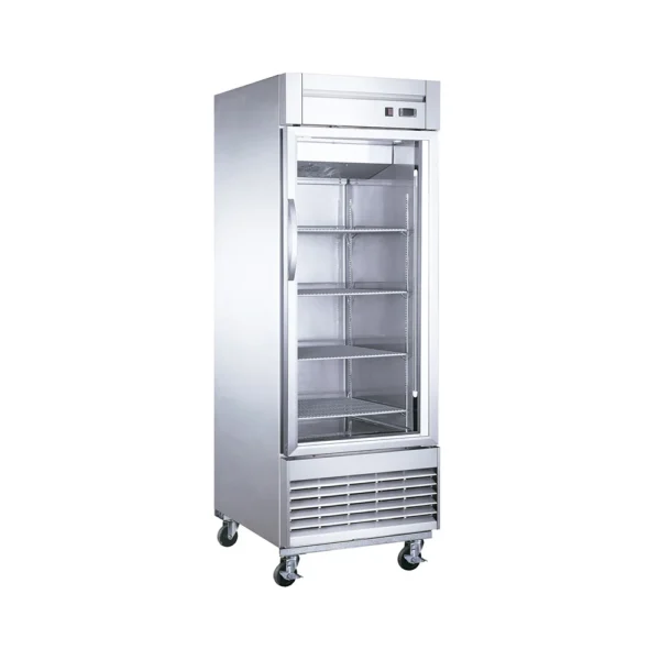 Refrigerador Vertical 23 Pies Cúbicos