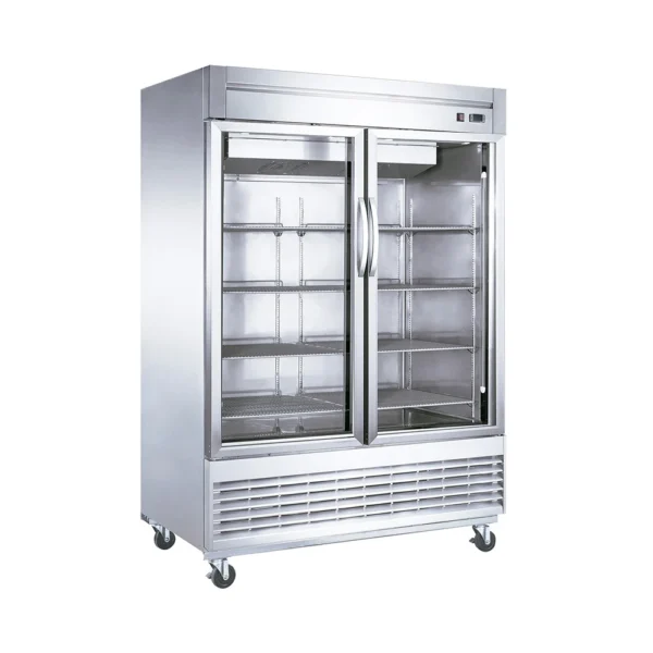Refrigerador Vertical 47 Pies Cúbicos