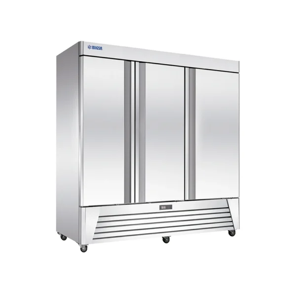 Refrigerador Vertical en A.I. de 72 Pies Cúbicos