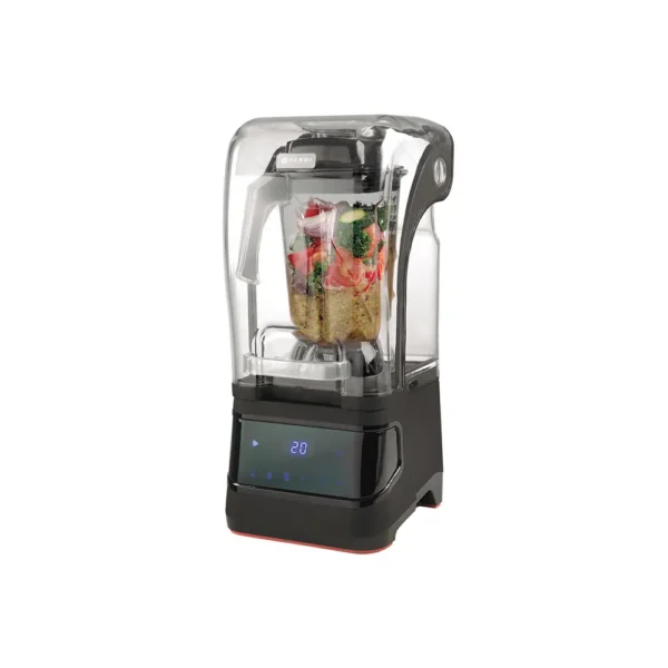 Licuadora Comercial Digital de 2.5 Lts.