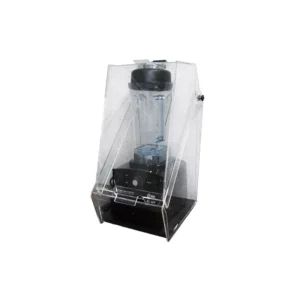 Capello Protector y Reductor de Ruido Policarbonato Transparente