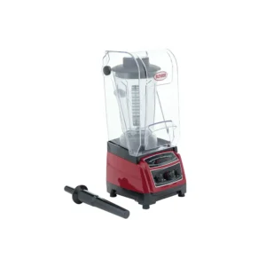 Licuadora Industrial para Hielo con Capelo 2.2 HP 2.7 Lts.
