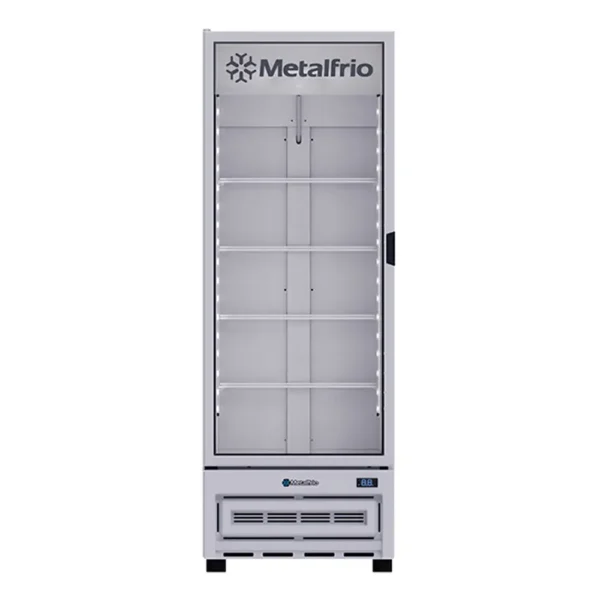 Metalfrio RB460 Refrigerador Vertical 574 lts.