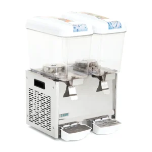 Enfriador de aguas de dos tanques tipo fuente (spray) 18L