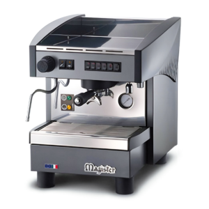 MAGISTER Cafetera automática electrónica con dosaje programable — STILO ES60