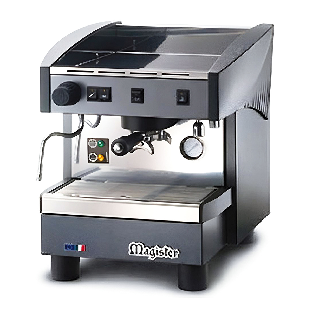 MAGISTER Cafetera semiautomática de erogación continua — STILO MS60