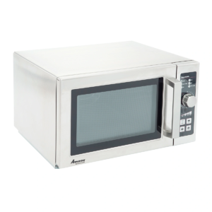 AMANA Microondas comercial. — RCS10DSE