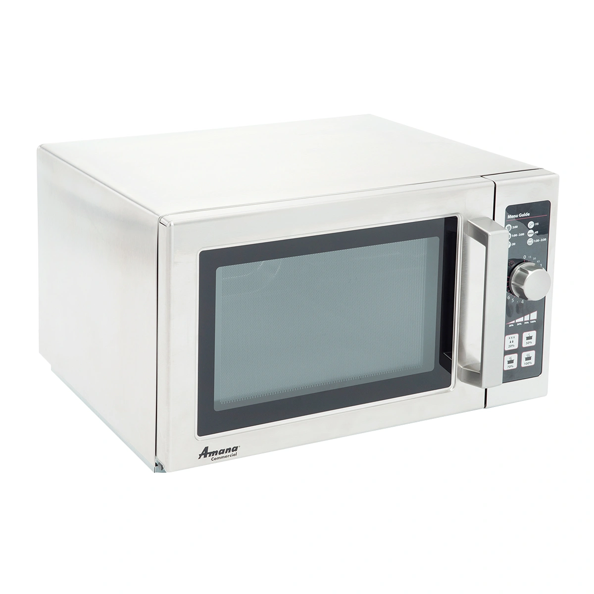 AMANA Microondas comercial. — RCS10DSE