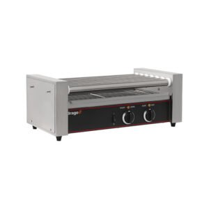 Rolador de hot dog con 7 rodillos HD-07