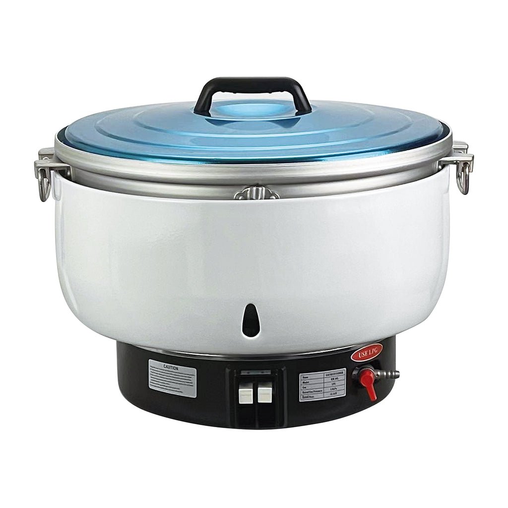 MIGSA Arrocera de 30 litros a gas — MI30L-B