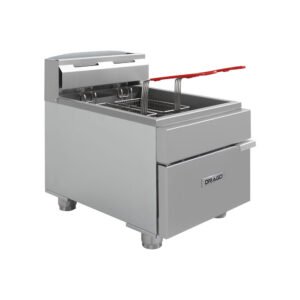Freidora a gas 8 litros FG-8 gfr-108-09