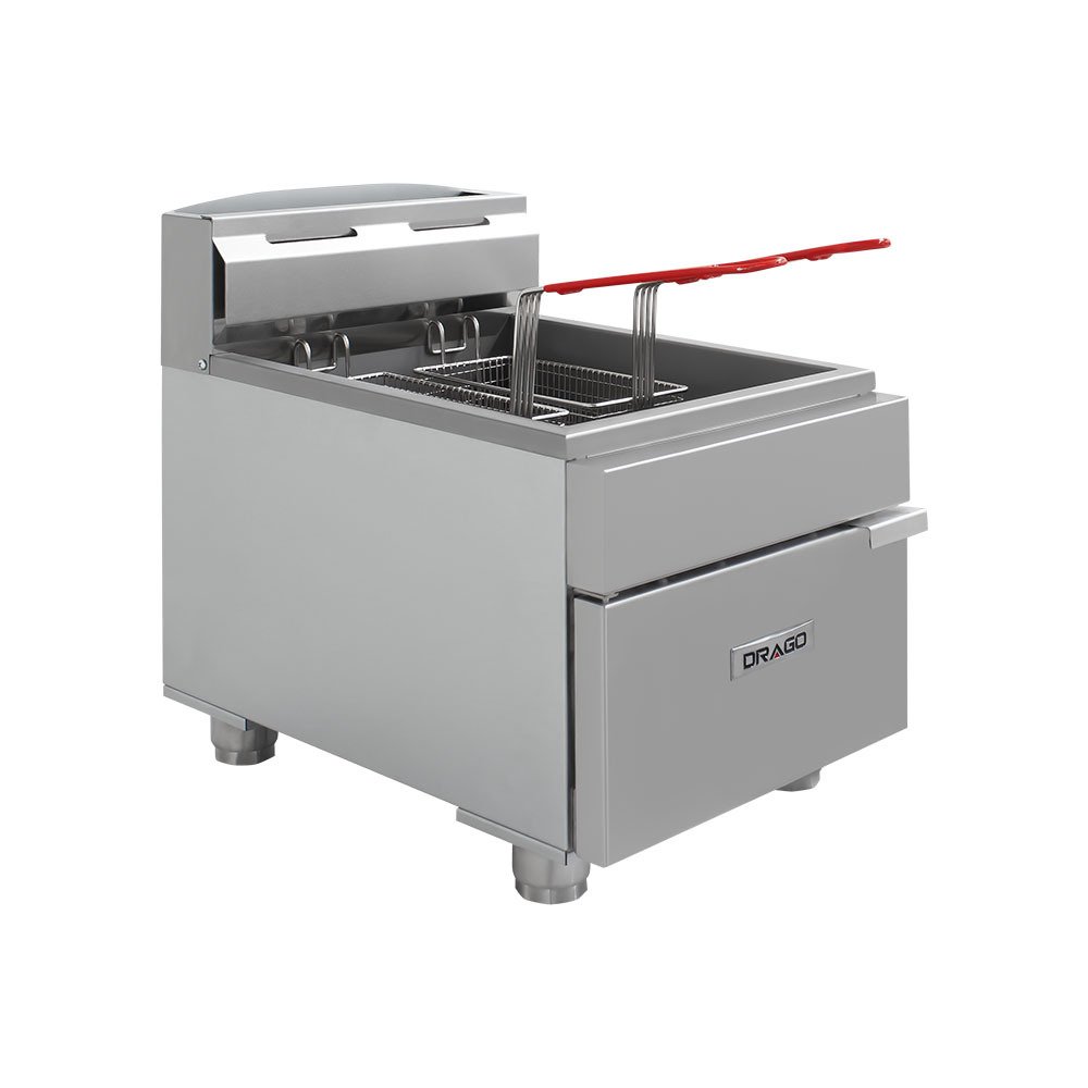 Freidora a gas 8 litros FG-8 gfr-108-09