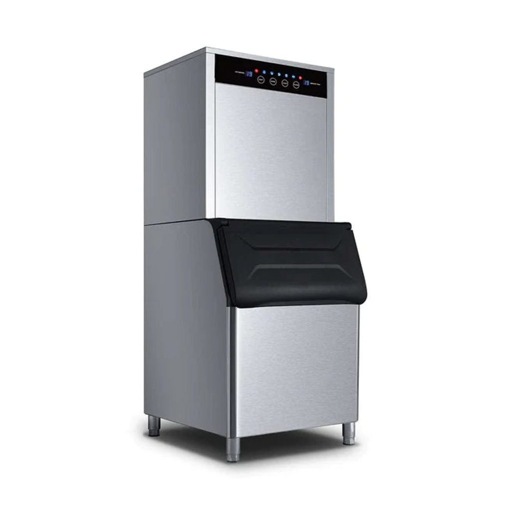 MIGSA Máquina fabricadora de hielo frappe modular de 350 kilos — HB-350F
