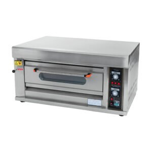 MIGSA Horno a gas de 1 charola — HGO-11