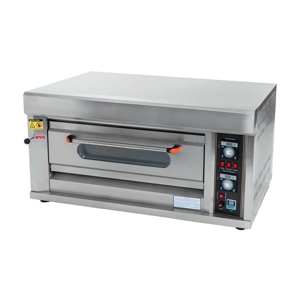 MIGSA Horno a gas de 1 charola — HGO-11