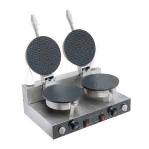 MIGSA Cocinador de conos y canastitas doble — ZU2