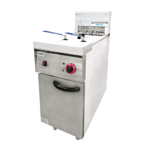 MIGSA Freidora eléctrica de piso de 30 l — MEF-30