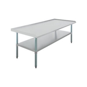 Estructura tubular con entrepaño aluminizado — BD-2966