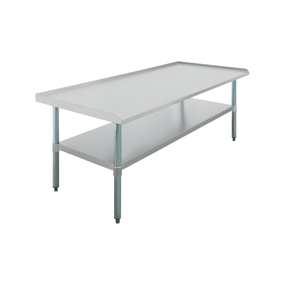 Estructura tubular con entrepaño aluminizado — BD-2966