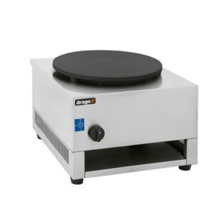 Crepera sencilla a gas lp CM-1G