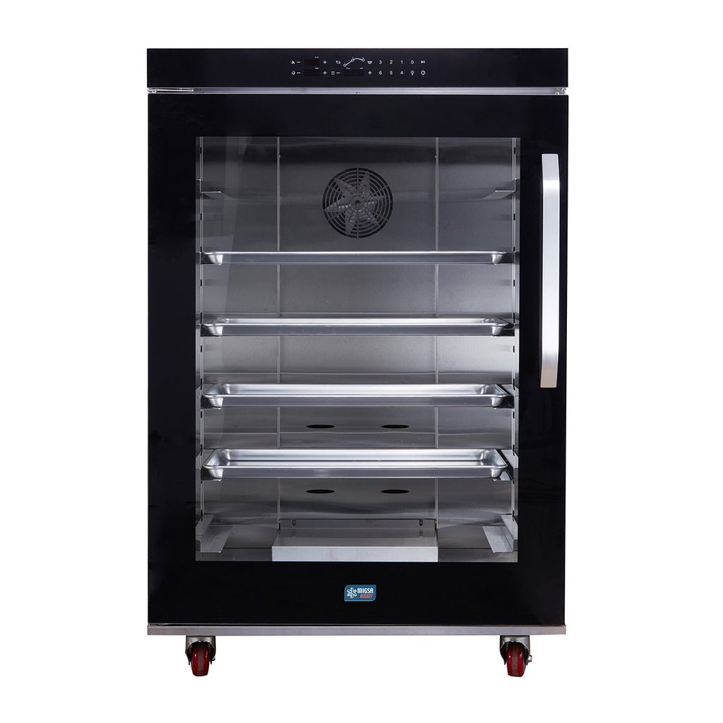 Potencia de 1,500 w a 120v / 60hz — FDM-860
