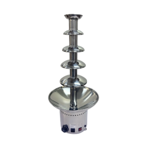 ANT-8086 | FUENTE DE CHOCOLATE PROFESIONAL DE 5 CASCADAS