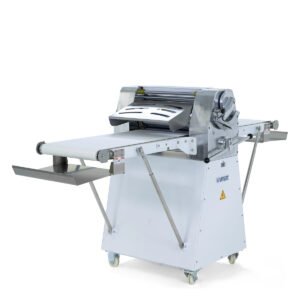 DQ-520C | LAMINADORA DE PISO CON BANDA REVERSIBLE