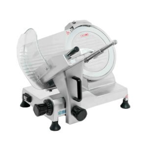 HBS-250A | REBANADORA DE CARNES FRÍAS (FIAMBRES) DE 25 CM