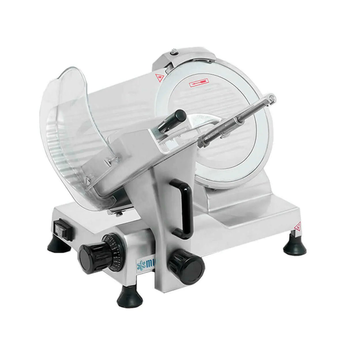 HBS-250A | REBANADORA DE CARNES FRÍAS (FIAMBRES) DE 25 CM