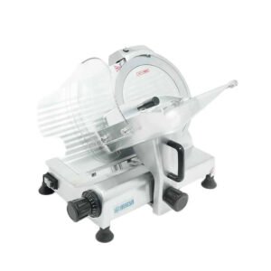 HBS-275A | REBANADORA DE CARNES FRÍAS (FIAMBRES) DE 27.5 CM