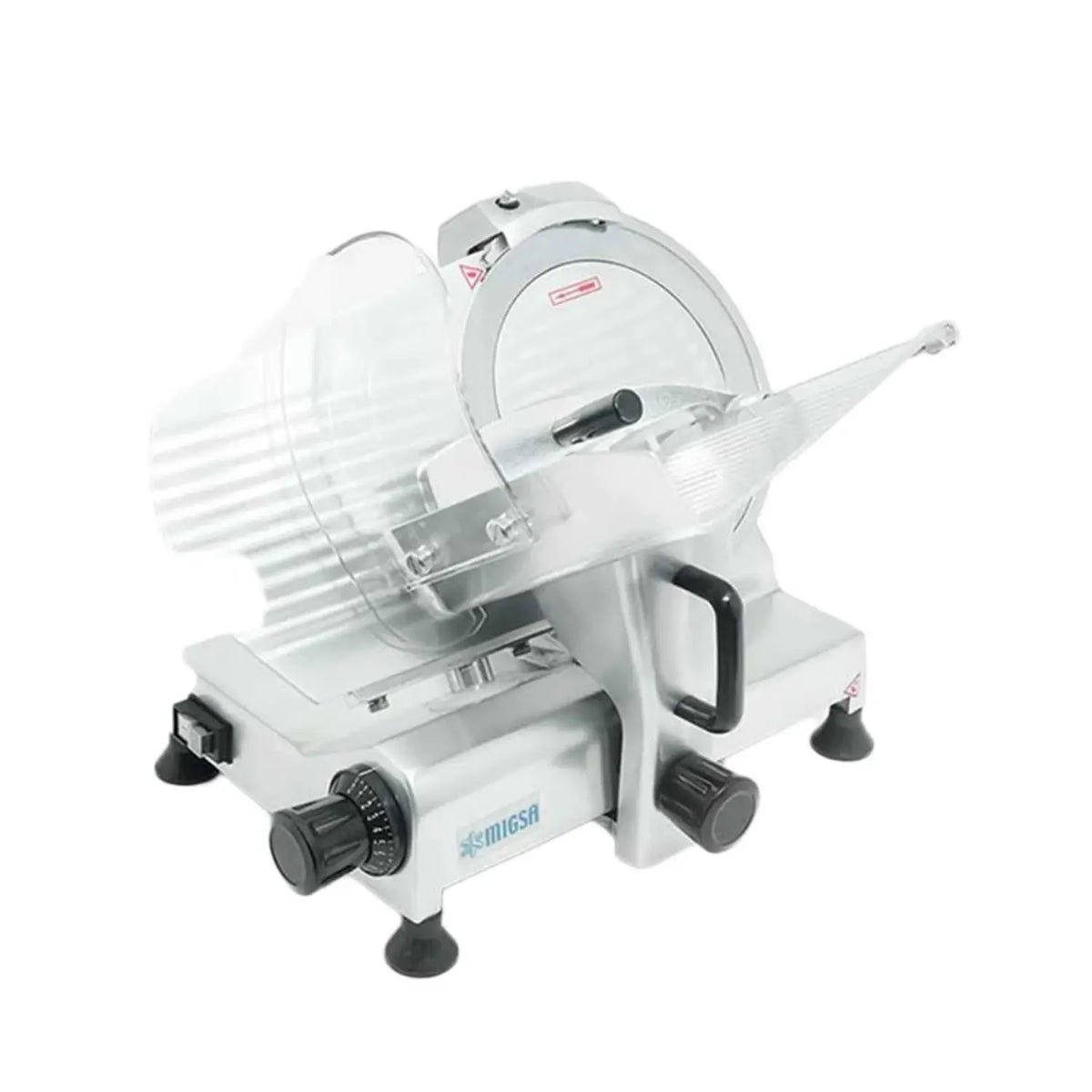 HBS-275A | REBANADORA DE CARNES FRÍAS (FIAMBRES) DE 27.5 CM