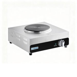 MIGSA Parrilla eléctrica de una sección — HSC-2203