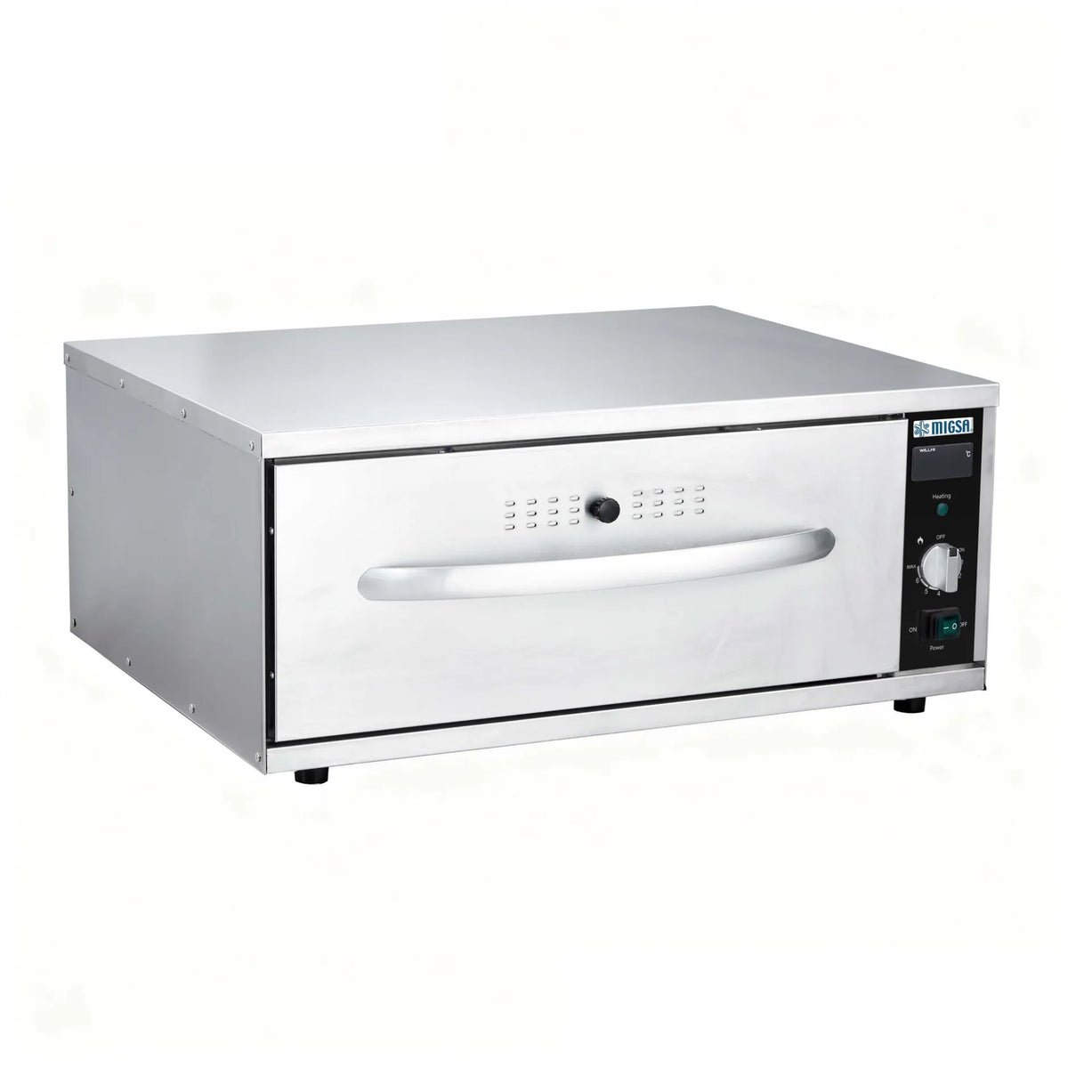 HW-81 | CALENTADOR DE ALIMENTOS 1 CAJÓN ELÉCTRICO