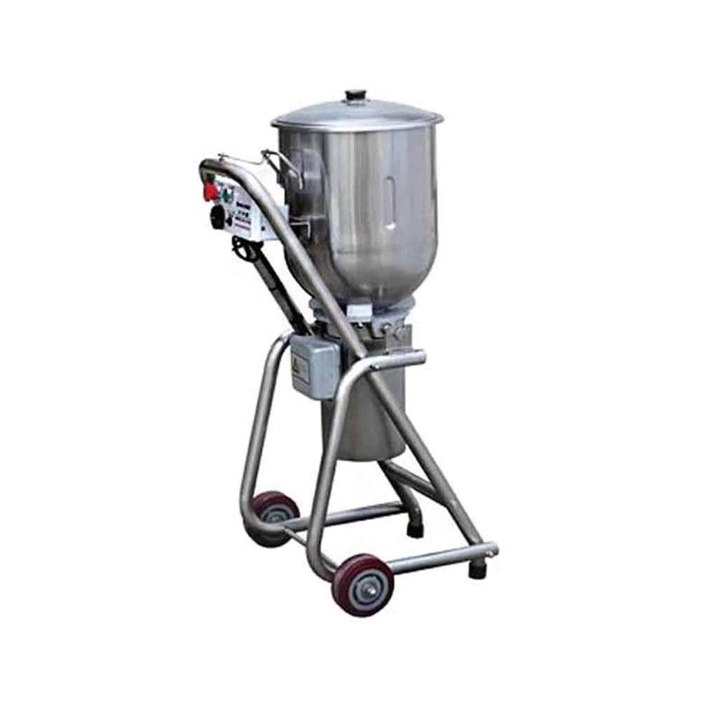 MIGSA Licuadora industrial de volteo de 30 l — BL-30L