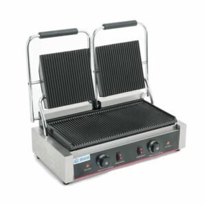 MIGSA Plancha panini doble — BN-813
