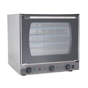 MIGSA Horno eléctrico de convección con vapor y resistencia superior — EN-30A