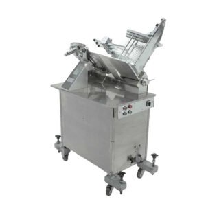 MIGSA Rebanadora automática de carnes frías — HB350